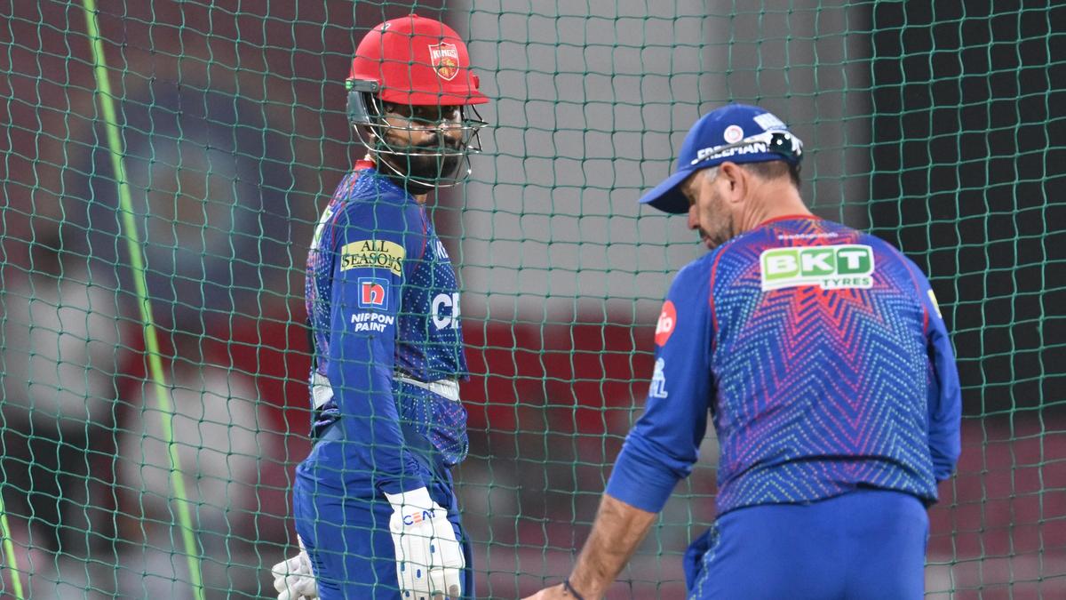 LSG vs PBKS IPL 2026, LIVE Score: Punjab Kings looks to stay in hunt for Playoffs against eliminated Lucknow Super Giants; match updates, toss news